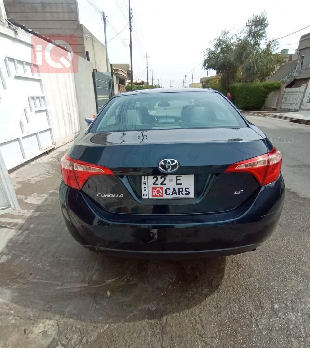 تويوتا كورولا